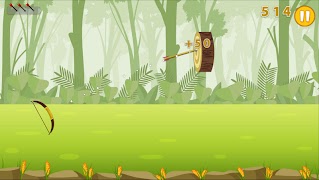 Flip Archery captura de pantalla 2