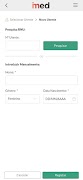 iMED Mobile 스크린샷 4