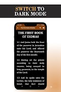 Apocrypha Books - Holy Bible! screenshot 4