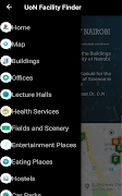 UoN Campus Map ภาพหน้าจอ 5