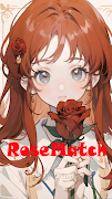 RoseMatch Plakat