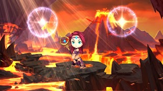 Fantasy RPG: Raid Legends imagem de tela 5