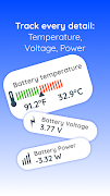 VoltCheck Battery Charger Test ภาพหน้าจอ 1
