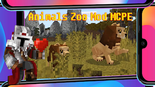 Animals Mod for Minecraft syot layar 5