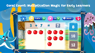 Multiplication by AvoKid screenshot 4