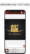 Restaurant Logo Maker اسکرین شاٹ 6