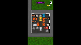 Parking Jam تصوير الشاشة 4