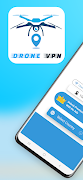 Drone VPN-poster