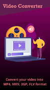 Video Converter plakat