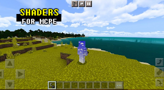 برنامه‌نما Shaders for Minecraft عکس از صفحه