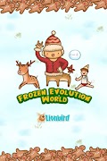 Frozen Evolution World تصوير الشاشة 1