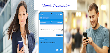 LingoTrans: Fast Translator screenshot 2
