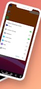 Mac OS Launcher Pro اسکرین شاٹ 5