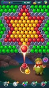 Bubble shooter poster