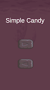Simple Candy اسکرین شاٹ 3