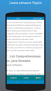 Java to Python in 17 Steps imagem de tela 4
