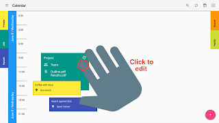Calendar screenshot 6