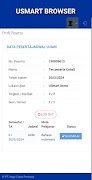 برنامه‌نما Usmart Browser عکس از صفحه