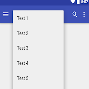 TryDropDown 스크린샷 1