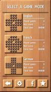 Aries Peg Solitaire screenshot 1