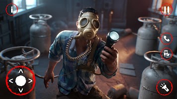 Scary Aunty 3D: Escape Game screenshot 5