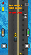 2D Car Runner स्क्रीनशॉट 3