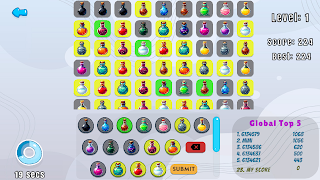 6 Schermata Colordle