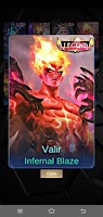 Skin Legend Mobile Lejend screenshot 6