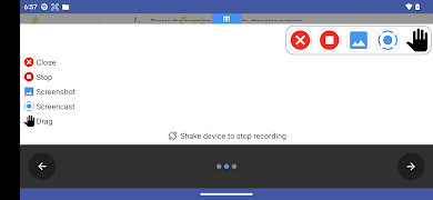 Alpha Cat Screen Recorder screenshot 5