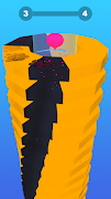 Helix Jump- Stack Ball Games syot layar 1