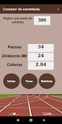 Caloped: Contador de Calorias スクリーンショット 3