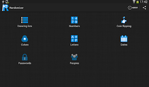 Randomizer - générateur hasard ภาพหน้าจอ 7