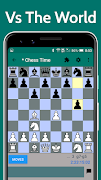 Chess Time - Multiplayer Chess syot layar 3