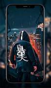 Fondos de Pantalla Ninja ảnh chụp màn hình 1