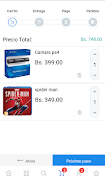 Super Zone Games imagem de tela 5
