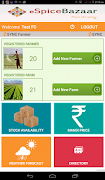 eSpiceBazaar Field Coordinator ภาพหน้าจอ 1