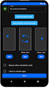 Touch Simulator - Auto clicker ảnh chụp màn hình 2
