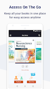 برنامه‌نما Elsevier eBooks on VitalSource عکس از صفحه