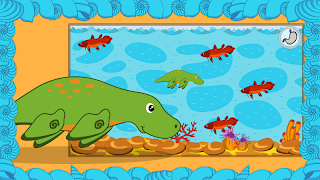 Dino feed screenshot 4