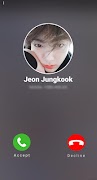 1 Schermata BTS Messenger 2