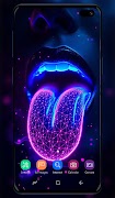 Neon Wallpaper screenshot 3