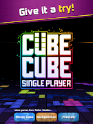 Cube Cube: Single Player (Tile ภาพหน้าจอ 5