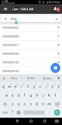 RMS Mobile ảnh chụp màn hình 3