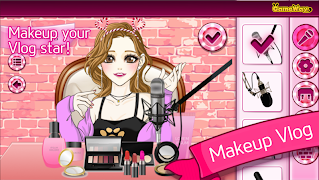 Vlog Star Makeup পোস্টার