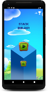 برنامه‌نما Stack Builder - Game عکس از صفحه