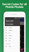 Secret Codes for android screenshot 4
