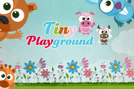 پوستر TinyPlayground