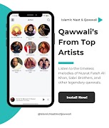 Islamic Naat & Qawwali screenshot 1