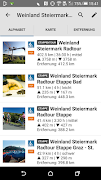 Steiermark Touren Ekran Görüntüsü 2