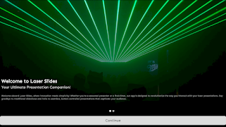 Laser Slides 2024 screenshot 2